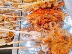 -云晓光头烧烤吧(新大陆广场店)