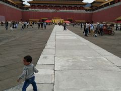 -横店影视城明清宫苑园区