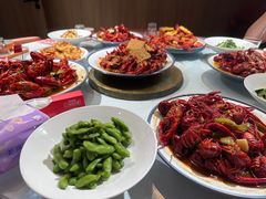 -杨氏青龙虾·羊蝎子(托乐嘉店)