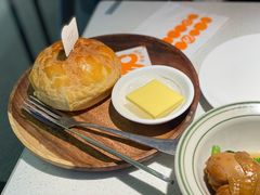 -港久茶餐厅(鹭洲里店)