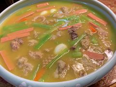 -万重锦·人文川菜馆(骡马市店)