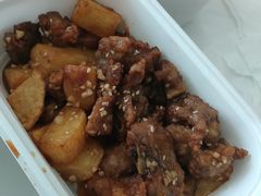 -醉得意·山茶油炒土鸡(泰安火车站大润发店)