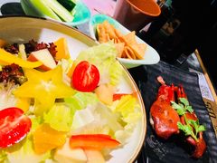 -炭舍干锅·烤鱼(扬名广场店)