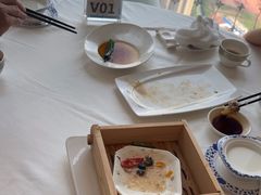 -广州塔晖粤轩中餐厅