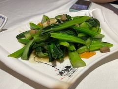 炒青菜-顺德粥城·叹茶食粥(良化店)