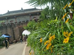 -金堂县云顶石城风景区