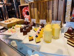 -美食汇自助餐厅(兰州万达文华酒店)