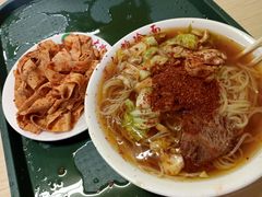 -白鹤大冷面