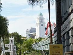 -鱼尾狮公园