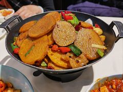 干锅土豆片-鑫巴蜀(和平里店)