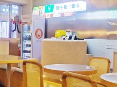 大堂-和风食堂·日料·无界小火锅