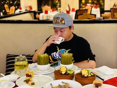 -酌宴府The China Club·广州万富希尔顿酒店(云城东路店)