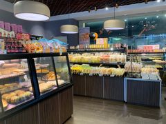 面包甜点陈列柜-采蝶轩(明珠商业广场店)