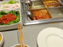 -海底捞火锅(让胡路万达店)