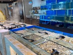 水产区-川骄海鲜自助(亚运村店)