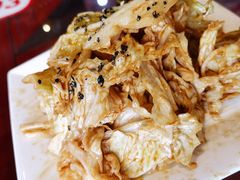 乾隆白菜-聚首堂·特色小吃·肘子(什刹海德胜门店)