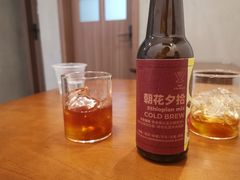 朝花夕拾冷萃-Again Coffee Roaster(香蜜湖店)