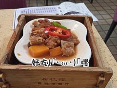 -喜鹊茶点.啫煲(车陂店)