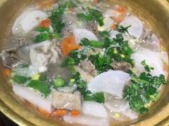 羊肉锅-窄巷子陕菜馆·地道陕西菜(粉巷店)