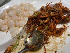 特色双味虾-和记小菜(七宝店)