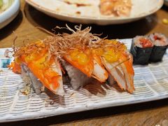 -万岁寿司(天河领展店)