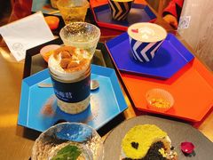 -茶是一枝花泡茶店