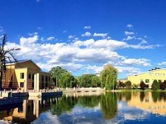 -东方太阳城淮扬餐厅(会所中餐厅店)