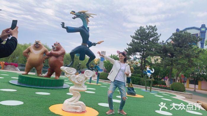 沈阳方特欢乐世界图片