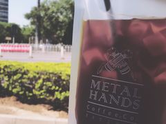 -铁手珈琲制造局metalhands(望京店)