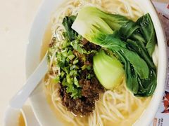炸酱拉面-面点王·臻选(海岸城分店)