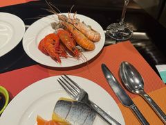 -惠州皇冠假日酒店·西餐厅·自助餐厅