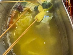 -成都玉林串串香火锅(三八店)