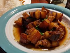 红烧肉-亚哈饭店(梅园新村小区店)