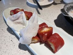 鲜虾红米肠-又一间茶点轩(百汇广场店)
