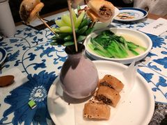 -桂满陇·蟹黄小笼汤包(中山公园店)
