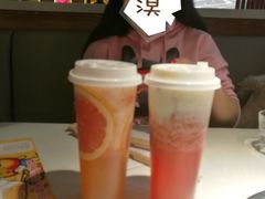 -喜茶(北京三里屯太古里店)