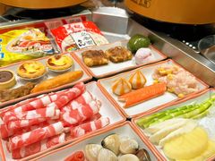 -喜味涮自助小火锅(广州东圃天河城店)