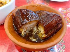 东坡肉-玉华台饭庄(裕中西里小区店)