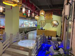 大堂-陈家味(古柏店)