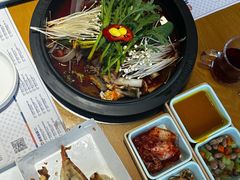 -韩香福脊骨汤锅(上杭路店)