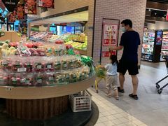 零售区-7fresh七鲜(大族广场店)