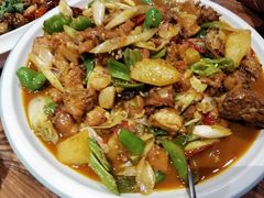 -SEEUNARI西域娜依新疆菜(环宇广场店)