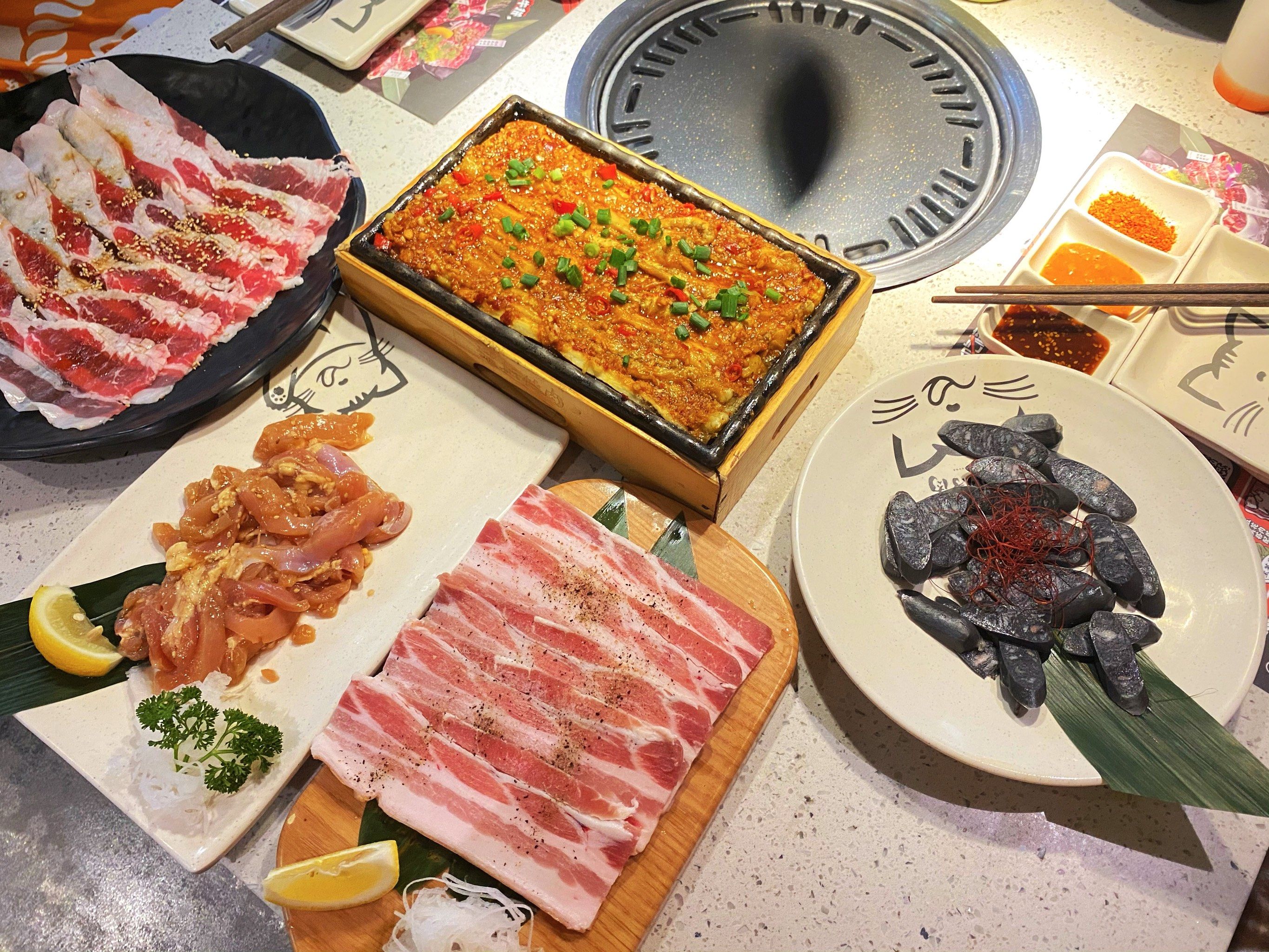 重庆美食