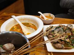 -京朋串屋·烧烤(望京西路总店)