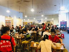 大堂-冶建镜子·老南昌大排档·江西虾王(总店)