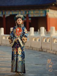 点击看大图 -美云庭古装·格格服汉服·京城旅拍(北京店)