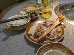 -313羊庄铁锅烀羊肉·烤全羊·烧烤龙虾·团建聚餐(永德路店)