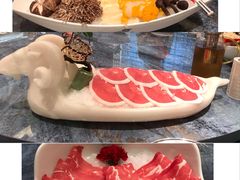 -百草滩羊清水涮羊肉·清真·宁夏盐池滩羊(莲花桥店)