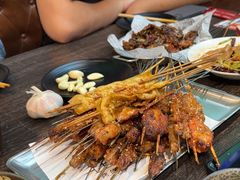 -马海涛牛肉串·午市牛腩饭·烧烤夜宵(领汇广场店)