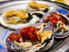 -船梆煮•蒸汽海鲜·炉火烤肉(五四广场店)